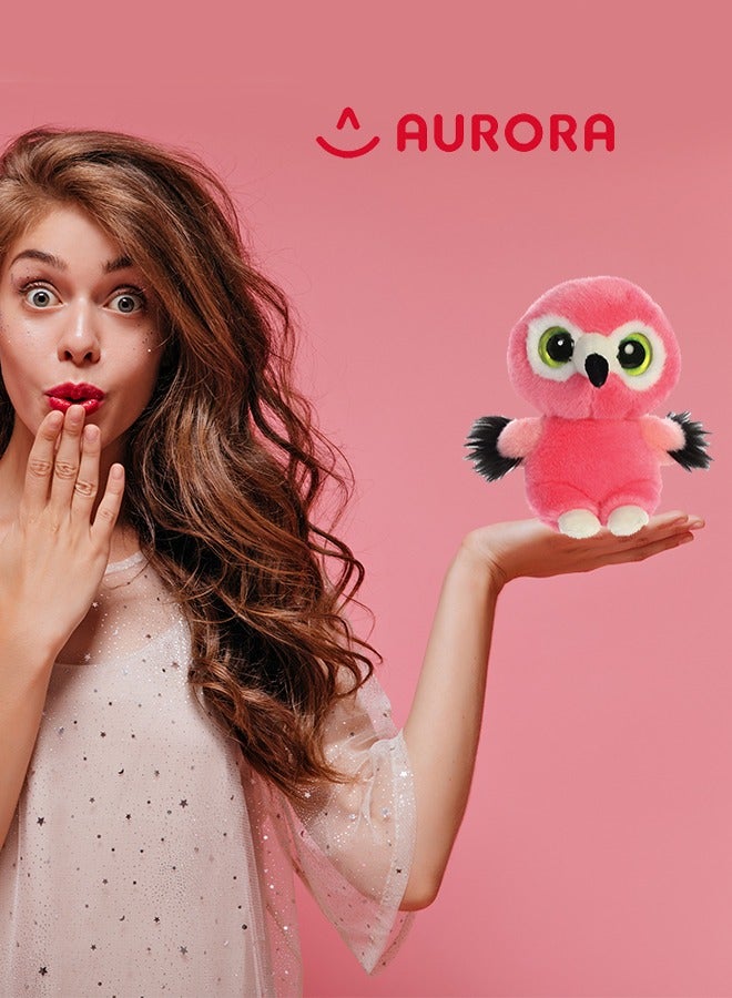 AURORA Mango Flamingo YooHoo & Friends Plush 6In - Image 4