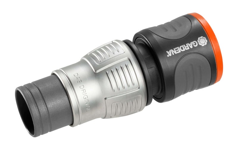 Gardena Premium Hose Connector - 1/2-5/8 Inch 18255-20 - Image 2