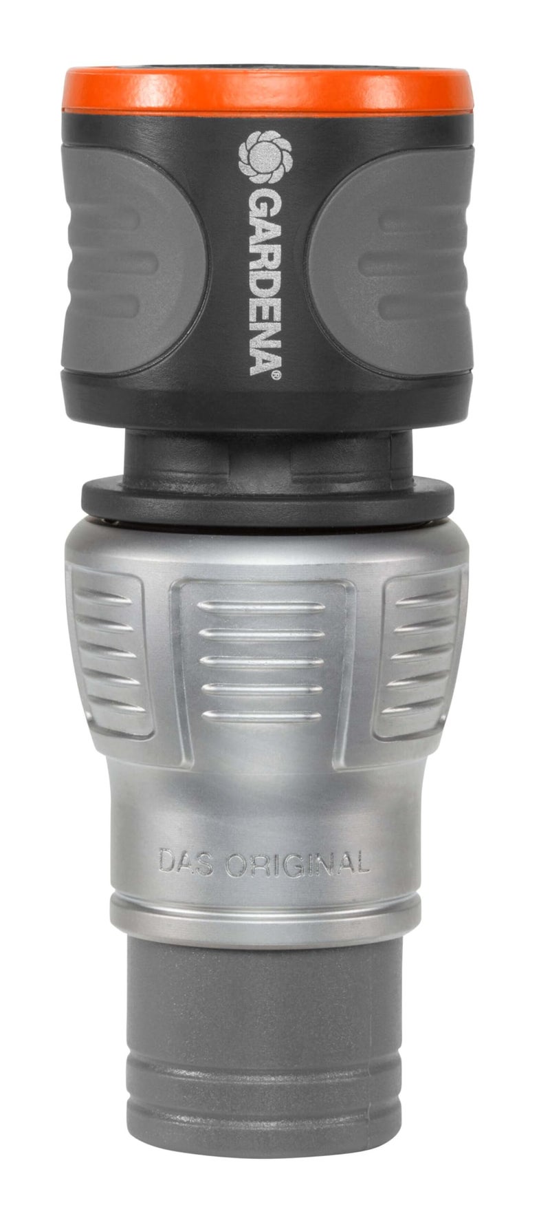 Gardena Premium Hose Connector - 1/2-5/8 Inch 18255-20 - Image 3
