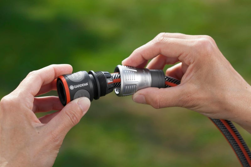 Gardena Premium Hose Connector - 1/2-5/8 Inch 18255-20 - Image 5