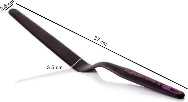 Tupperware Modern Fairy Multi-Purpose Spatula Hsgl