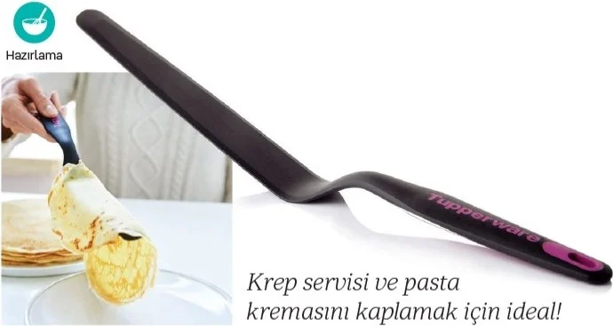 Tupperware Modern Fairy Multi-Purpose Spatula Hsgl