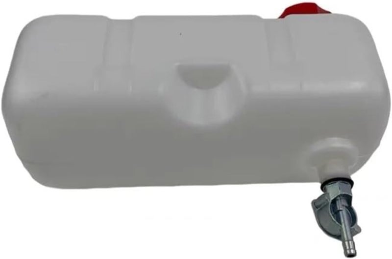 Yurefax 1.5L Fuel Tank Assembly for 2 Stroke Petrol Engines - Image 5