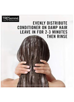 TRESemmé Botanix Shampoo With Coconut Milk & Aloe Vera , Nourish & Replenish 400ml  - Image 4