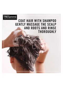 TRESemmé Botanix Shampoo With Coconut Milk & Aloe Vera , Nourish & Replenish 400ml  - Image 3