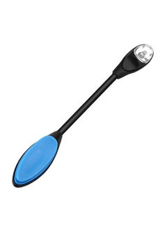 NIBEMINENT LED Flexible Book Reading Light Black/Blue 24x2.5centimeter  - Image 1