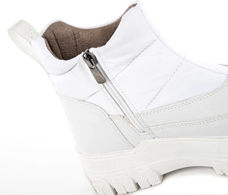 MUYA Orthopedix Keios Zippered Women's Snow Boots 324339