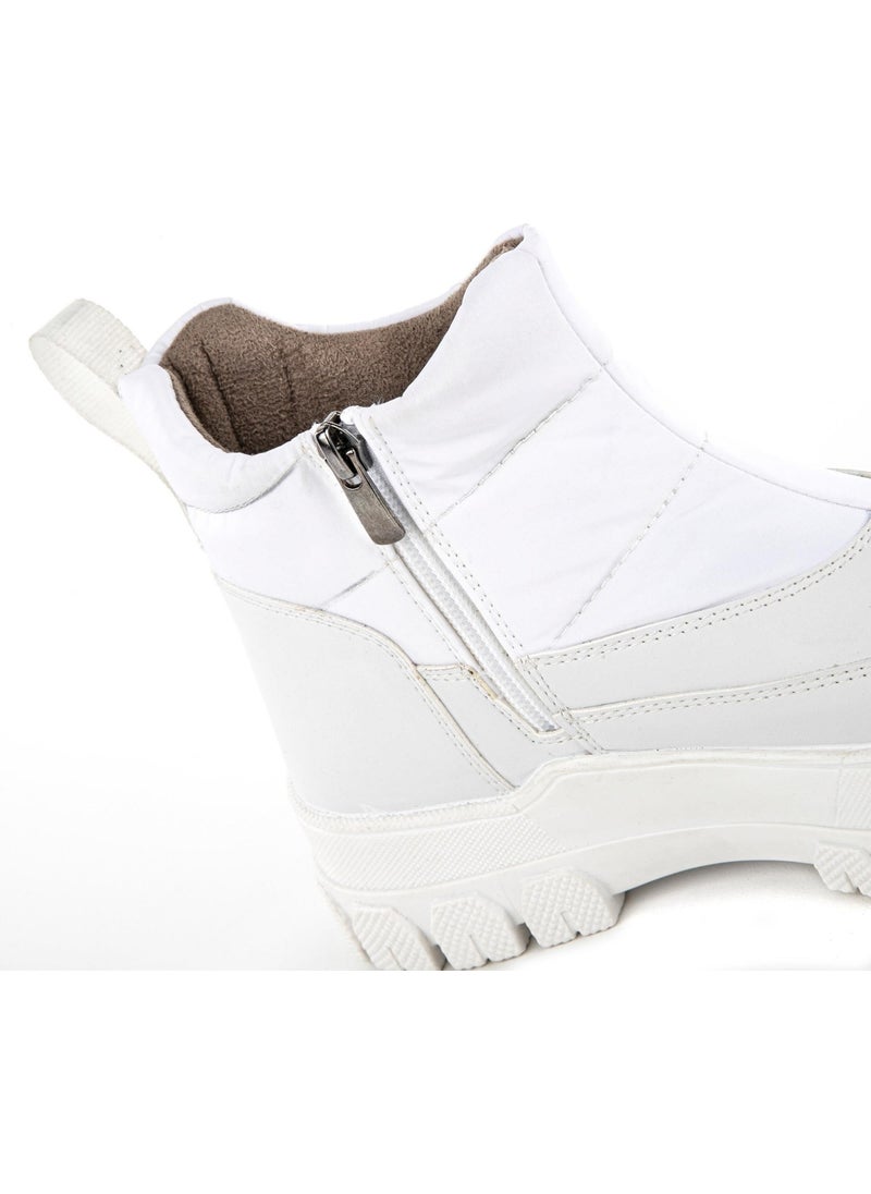 MUYA Orthopedix Keios Zippered Women's Snow Boots 324339  - Image 3