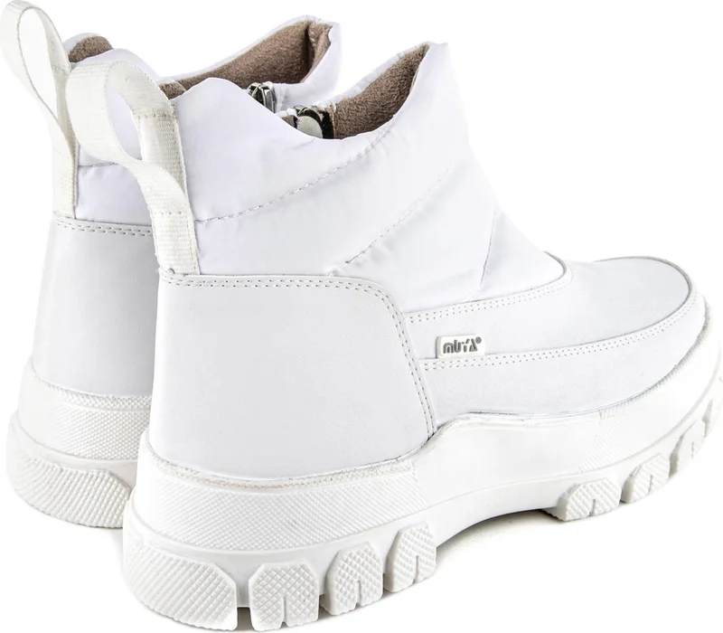 MUYA Orthopedix Keios Zippered Women's Snow Boots 324339