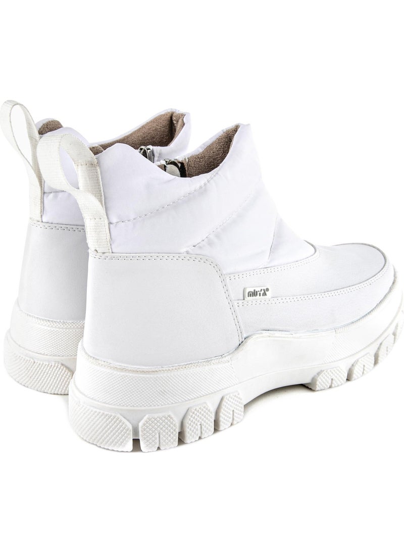 MUYA Orthopedix Keios Zippered Women's Snow Boots 324339  - Image 4