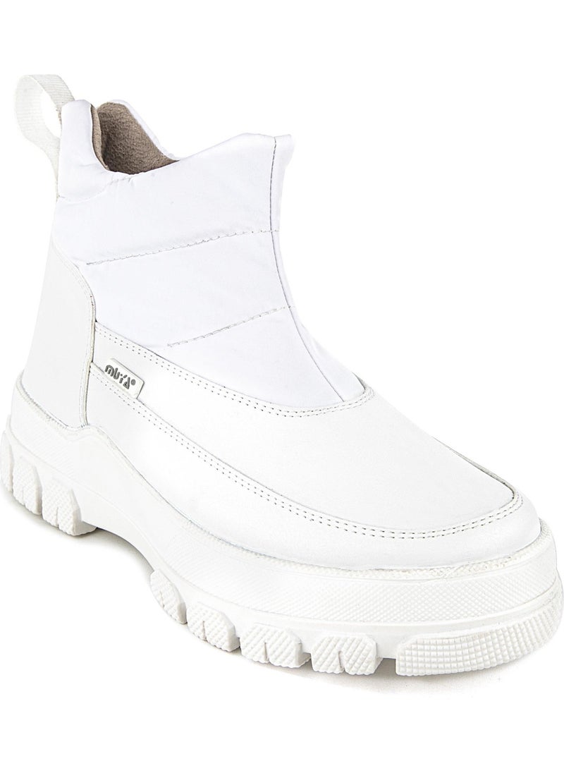 MUYA Orthopedix Keios Zippered Women's Snow Boots 324339  - Image 1