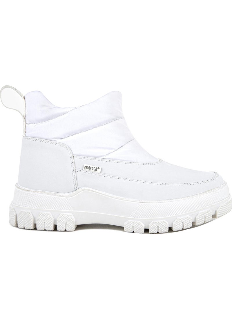 MUYA Orthopedix Keios Zippered Women's Snow Boots 324339  - Image 2