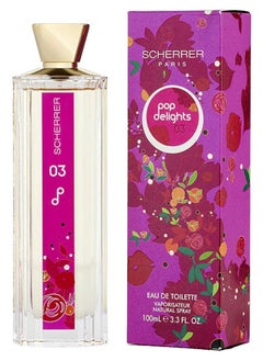 Scherrer Pop Delights 03 EDT 100ml - pzsku/ZAF599A1F2CABEDD7F482Z/45/_/1740944352/3f88a9c2-5d0f-4eab-80ff-d5e0e7d46318