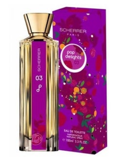 Scherrer Pop Delights 03 EDT 100ml - pzsku/ZAF599A1F2CABEDD7F482Z/45/_/1740944362/ea9f440d-99a5-4071-a8d3-2eba8a014832