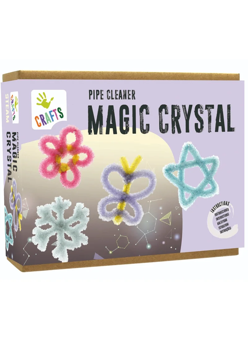 andreu Toys Pipe Cleaner Magic Crystal