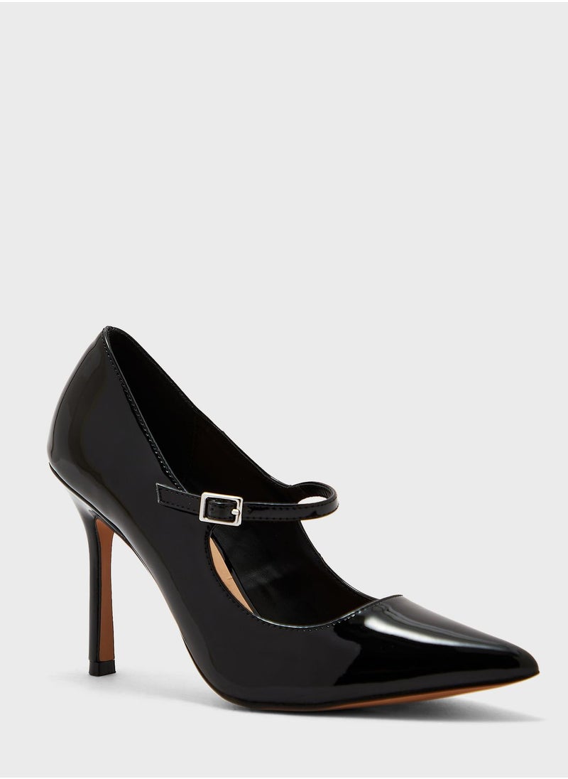 ONLY - Pointed Toe Pumps - Image 1