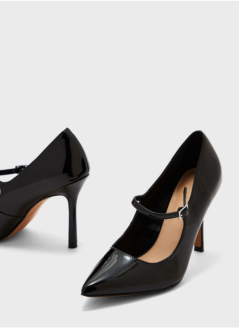 ONLY - Pointed Toe Pumps - Image 1