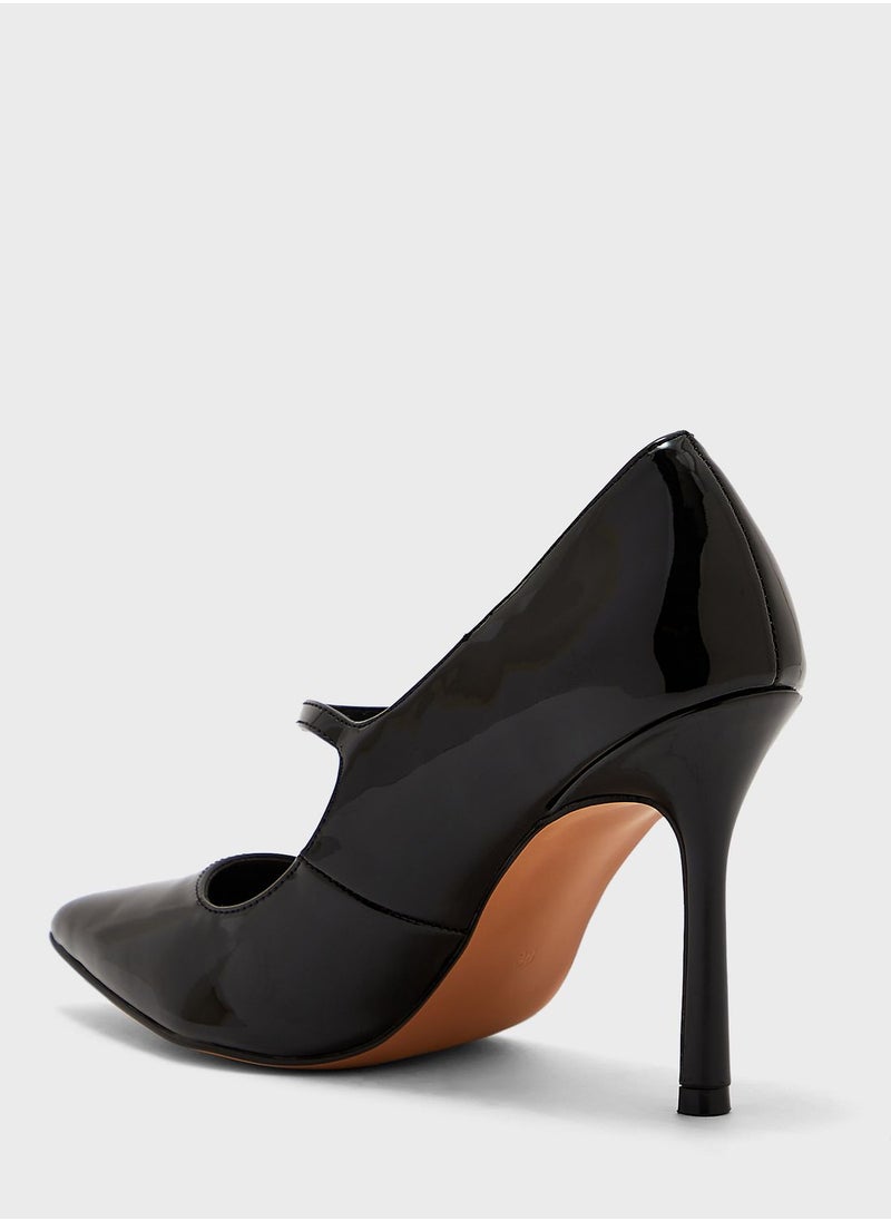 ONLY - Pointed Toe Pumps - Image 1