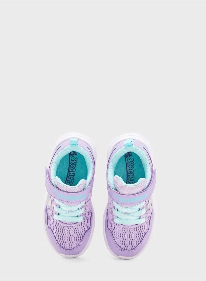 SKECHERS INFANT DREAMY DANCER - Image 4