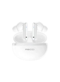 Recci RECCI REP-W88 HiFi Lossless Sound Quality Wireless Bluetooth Earphones: ANC Noise Reduction Silicone Earbud Plating Tech  - Image 1