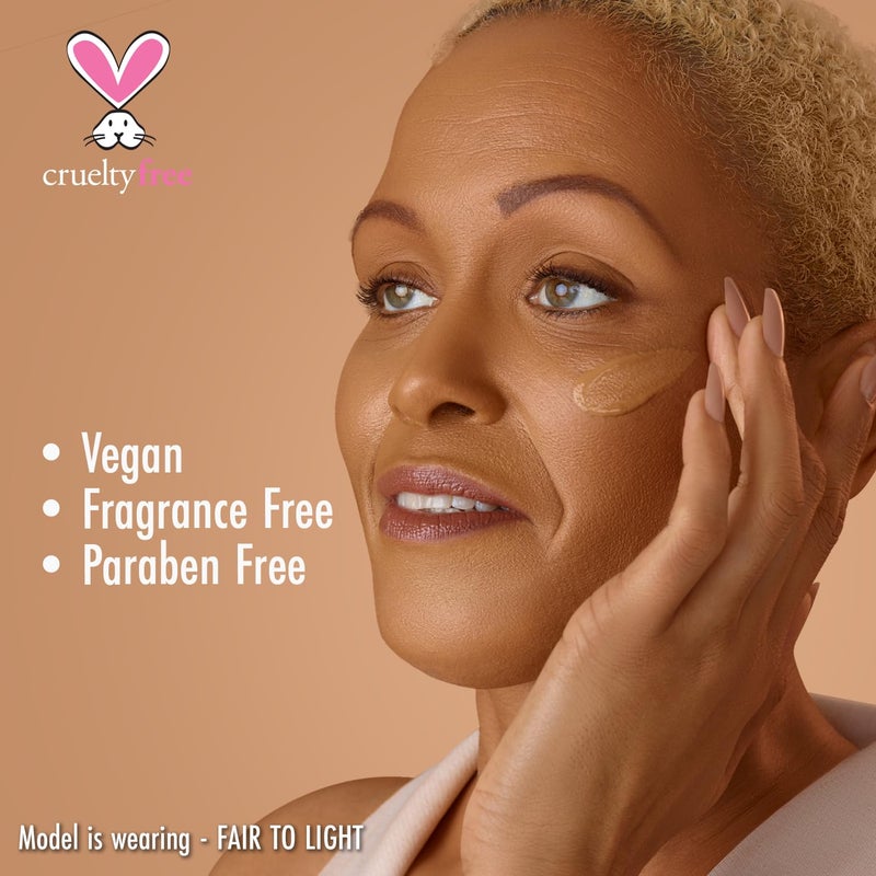 Black Radiance True Complexionâ„¢ Longwear Concealer Fair To Light - Image 3