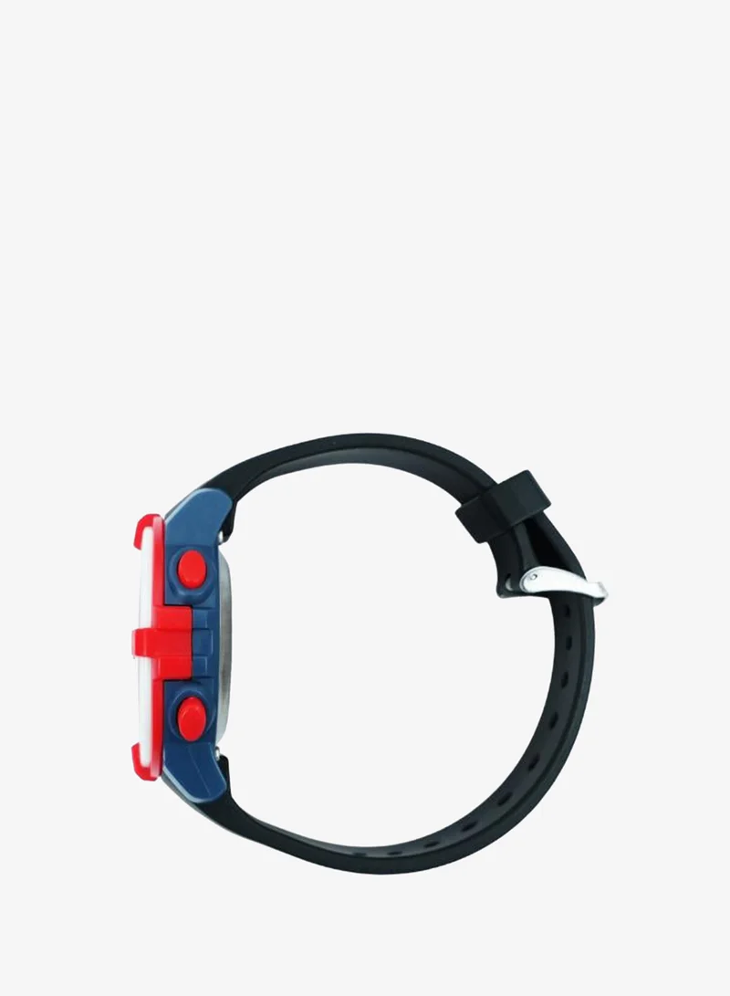 Curio  Kids's Plastic Digital Watch CU-8210L-2 - 36 mm  | Best Price UAE