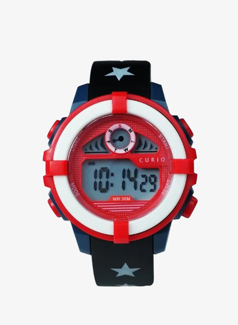 Kids's Plastic Digital Watch CU-8210L-2 - 36 mm