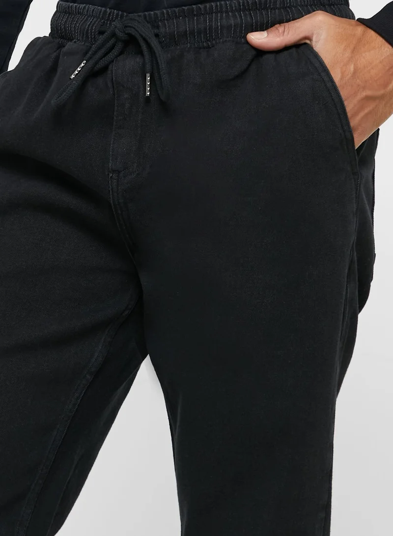 Seventy Five Regular Fit Jogger Jean