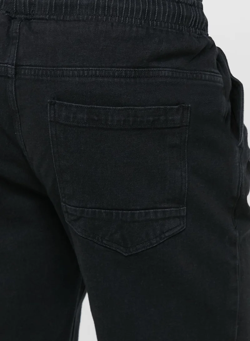 Seventy Five Regular Fit Jogger Jean