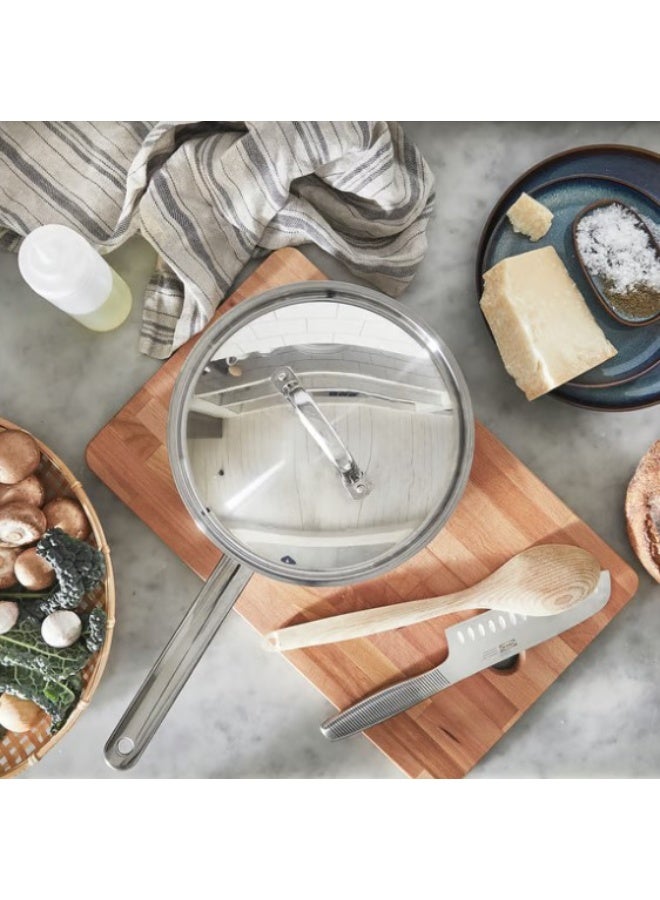 Sauté pan, stainless steel, 24 cm - Image 4