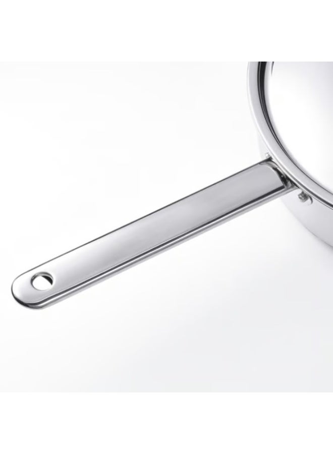 Sauté pan, stainless steel, 24 cm - Image 3