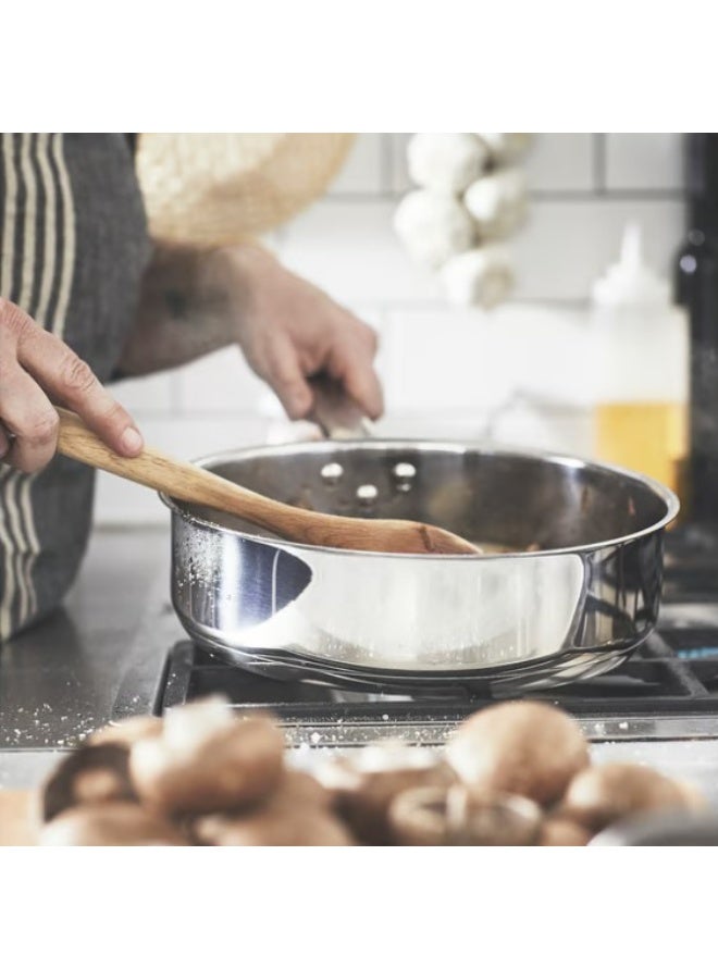 Sauté pan, stainless steel, 24 cm - Image 5