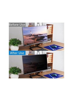 PROMASS 23 Inch Computer Monitor 16:9 Wide Screen Computer Filter Blocks 65% Blue Light 96% UV Eye Office Accessories  - Image 3