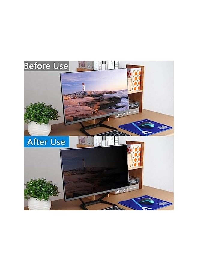 PROMASS 23 Inch Computer Monitor 16:9 Wide Screen Computer Filter Blocks 65% Blue Light 96% UV Eye Office Accessories  - Image 3