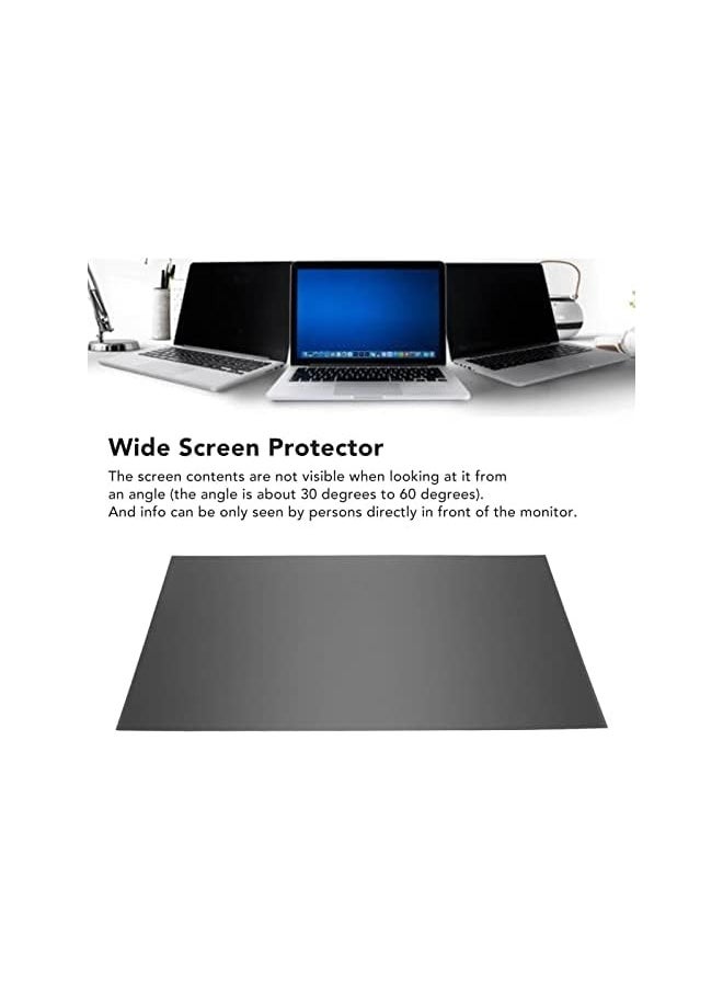 PROMASS 23 Inch Computer Monitor 16:9 Wide Screen Computer Filter Blocks 65% Blue Light 96% UV Eye Office Accessories  - Image 4