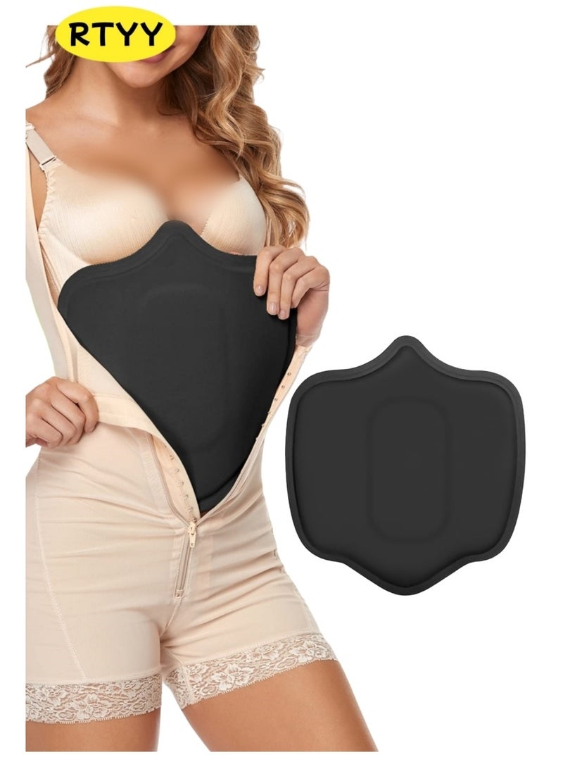 RTYY Ab Board Post Surgery Liposuction, Tabla Abdominal Post Surgery, Lipo Foam Ab Board, Compression Lipo Board for Tummy Tuck & Liposuction Post Surgery Recovery, Tummy Tuck Post Surgery Supplies - Image 1