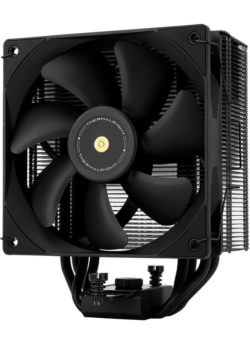 Thermalright مبرد هواء قاتل الروح 120 EVO داكن 120 مم متوافق مع إنتل-إيه إم دي  - Image 1
