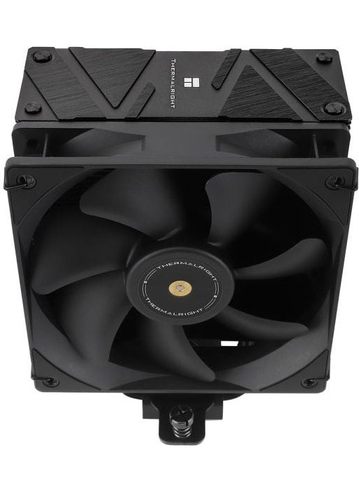 Thermalright مبرد هواء قاتل الروح 120 EVO داكن 120 مم متوافق مع إنتل-إيه إم دي  - Image 4