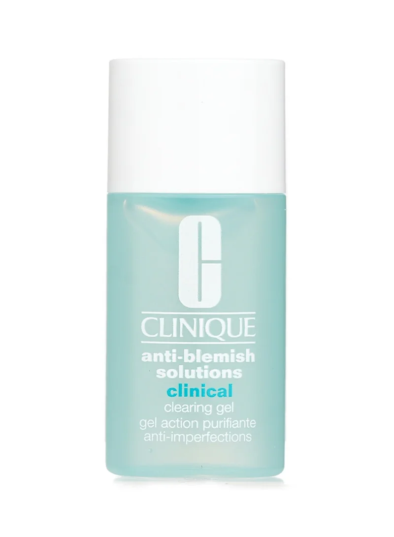 كلينيك جل التنظيف انتي بليمش سليوشن 300 مل