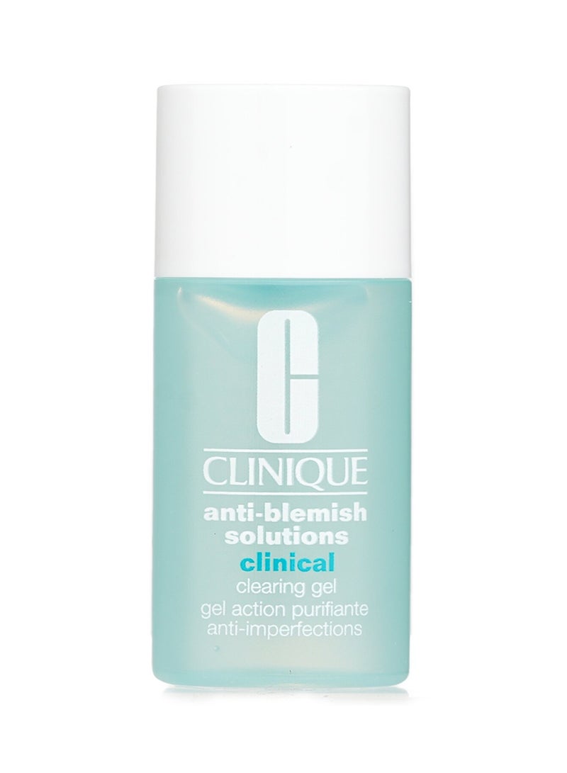 كلينيك جل التنظيف انتي بليمش سليوشن 300 مل - Image 2
