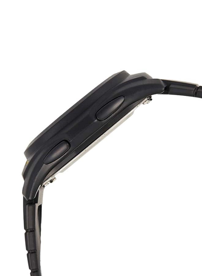كاسيو ساعة كوارتز رقمية F-200W-9ADF - Image 4