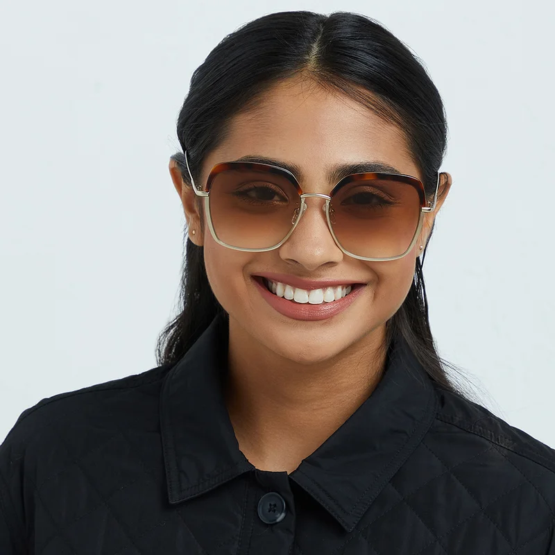 30Sundays Women's 30Sundays SLAY By Eyewa -Women Sunglasses -Square Sunglasses