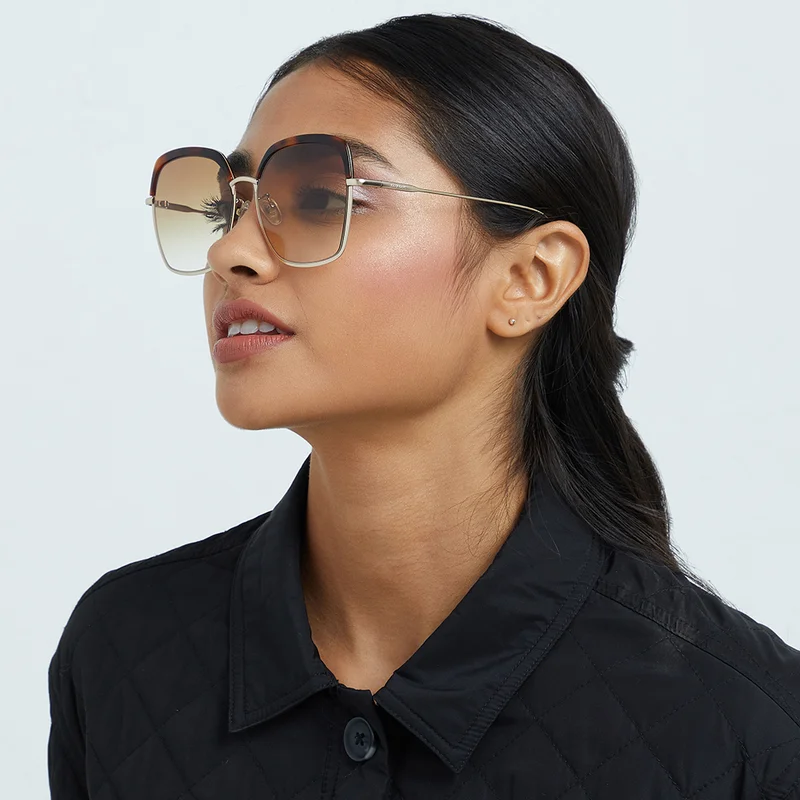 30Sundays Women's 30Sundays SLAY By Eyewa -Women Sunglasses -Square Sunglasses