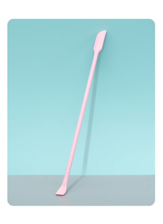 Mini Silicone Double-headed Sharp Scraper Spoon Cosmetic Skin Care Products Extraction Tool Set Including Avocado Jam Scraper-Specifications:Elbow Pink# Large - pzsku/ZAF5A7A7CD29D75D03038Z/45/1746219197/b5368ce5-4c74-4809-add4-fae7ba3c439b