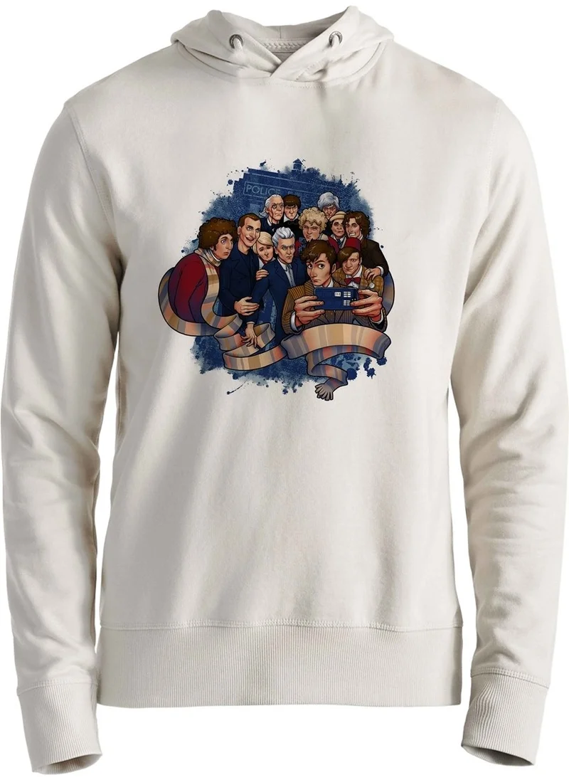 Alfa Tshirt Doctor Who Sweatshirt