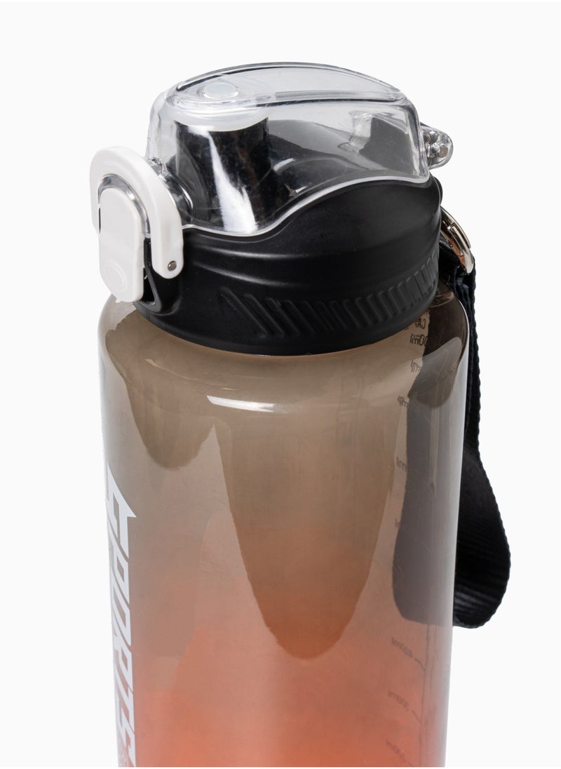 flâneur Flaneur Portable Leak-Proof Sports Water Bottle with Secure Lock 1000ml - BPA-Free, Large Capacity Hydration Bottle for Gym and Travel, Stylish and Durable, Lightweight and Eco-friendly - Image 3