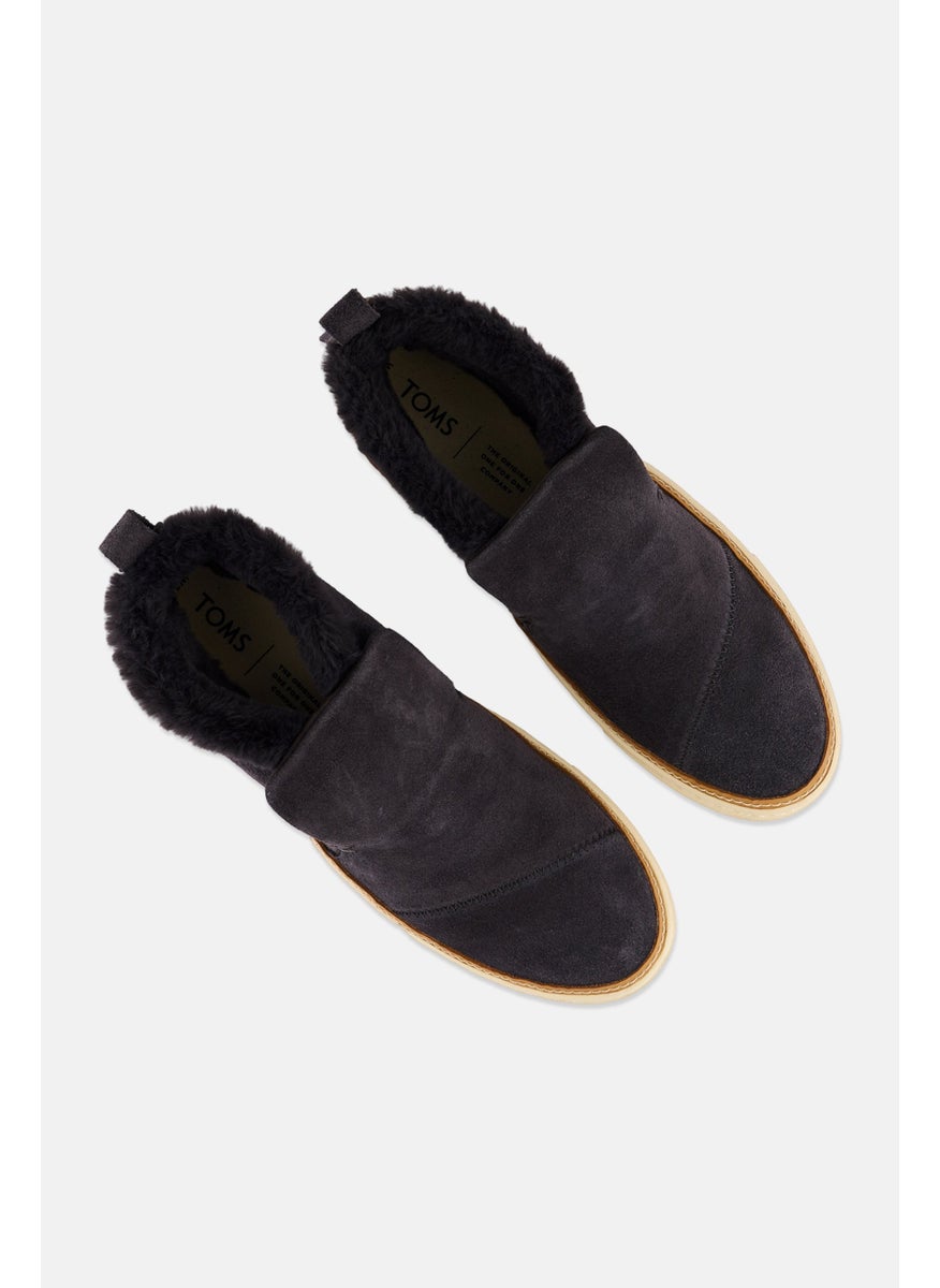 TOMS Women Paxton Slip On Casual Shoes, Iron Grey  - Image 4