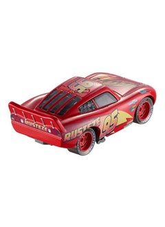 Disney Cars Disney Pixar Lightning McQueen Vehicle  - Image 1