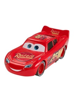 Disney Cars Disney Pixar Lightning McQueen Vehicle  - Image 2