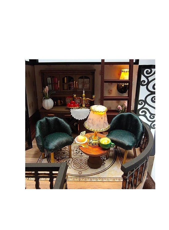 Dollhouse diy miniature kit  - Image 5